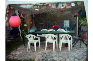 Polonia Privát Karwieńskie Błota 2, Exteriorul